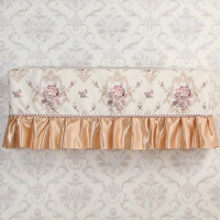 [开机不取]空调罩挂机空调防尘罩欧式田园风格空调罩空调套子