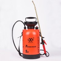 小型喷水壶浇花气压式喷雾器高压喷壶洒水壶农药壶打药机防疫