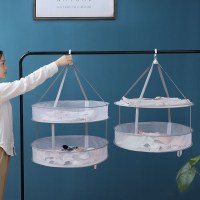 [多尺寸选择]晾衣网晒衣篮神器毛衣凉袜子羊毛衫晾衣架