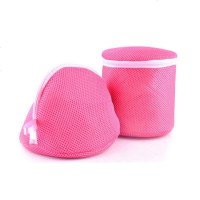 2个装文胸护洗袋双层加厚文胸护洗袋防变形内衣专用洗护袋