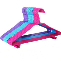 [自产自销]成人加粗衣架儿童衣架子家用晾衣架衣服架子衣挂衣撑衣架子挂衣架子衣夹