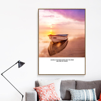 电表箱装饰画竖版简约现代遮挡配电箱挂画电闸箱电表盒电箱遮挡箱