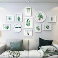 装饰画客厅沙背景房间办公室企业装修玄关墙挂画壁创意复古欧式