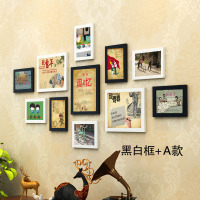 70后80年代致青春复古怀旧酒吧饭店装饰画烧烤店KTV记忆照片墙画