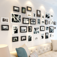 沙背景墙装饰画现代简约高档挂画办公室山水画客厅卧室玄关墙画