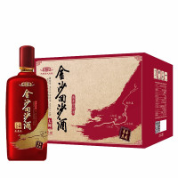 金沙回沙酒品鉴级酱香型白酒53度500ml*6瓶
