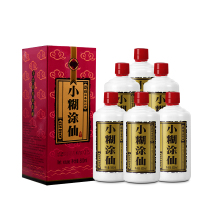 小糊涂仙（普仙） 浓香型白酒52度500ml*6瓶