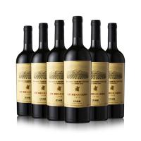 尼雅皇室公爵05干红葡萄酒12.5度750ml*6瓶