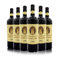 尼雅皇室公爵20干红葡萄酒13度750ml*6瓶