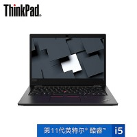 联想ThinkPad S2 2021 07CD 13.3英寸笔记本电脑(11代I5-1135G7 16G 512GSSD FHD) 黑色