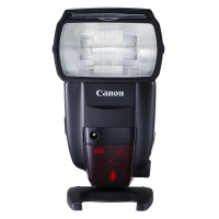 佳能(Canon) SPEEDLITE 600EX II-RT闪光灯 机顶闪光灯