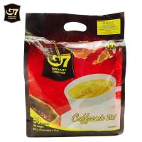 越南进口 中原G7三合一速溶咖啡800g(16 克×50条)袋装 冲调饮品
