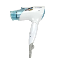 松下电吹风机EH-ND41-A405护发健康速干6档50度恒温冷热风蓝色1600W 正品