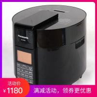 松下Panasonic 电压力煲SR-PS608无水料理5L高压锅电饭煲电压力锅