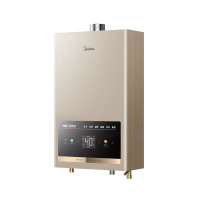 美的燃气热水器JSQ30-16HN1(空壳机)