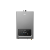 美的燃气热水器JSQ30-16RF4(空壳机)