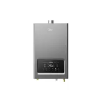 美的燃气热水器JSQ30-16RF4(空壳机)