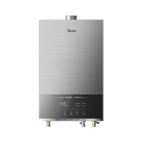 美的16L恒温式燃气热水器JSQ30-XM1