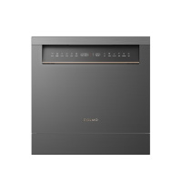 美的 COLMO月岩灰嵌入式13套大容量 台式洗碗机CDS13T02