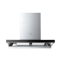 美的T型烟机 触摸+挥手CXW-140-TJY5