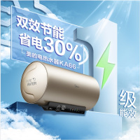 美的60升 摩卡金 电热水器F60-32KA66(HE)(滞销清理)