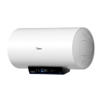 美的60L电热水器 极地白F6025-SD1(HE)