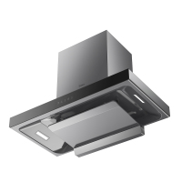 美的CXW-160-DC23X T型烟机 触摸+挥手(活动样机)