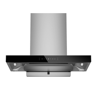 美的 CXW-140-TJ28 T型烟机 黑色 一级能效