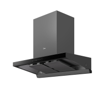 美的T型烟机 CXW-140-TJY5 PRO触摸+挥手 冷轧板喷涂+玻璃(活动样机)