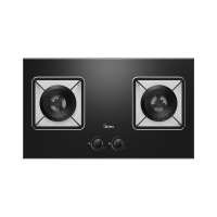 美的烟灶套餐一(天燃气)燃气灶 JZT-QW50和烟机CXW-140-TJ28