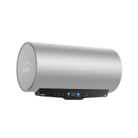 美的 F80-33NQ3(HE) 电热水器 钛钢灰(宁梦系列)(不用清理下架)
