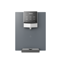 美的MG249-R 管线机 沁玉蓝 壁挂式 非智能