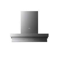 美的CXW-140-T6 T型烟机 (智能WIFI显示板烧录) 触摸 冷板喷涂