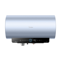 美的F60-33Q7Ultra(HE) 电热水器 沁玉蓝