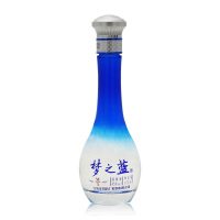 洋河蓝色经典45度M1梦之蓝 100ml