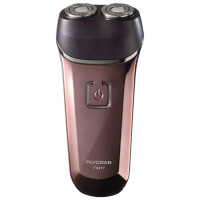 飞科(FLYCO)电动剃须刀全身水洗双刀刮胡须刀FS871