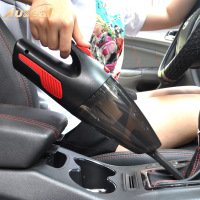 车载吸尘器便携式 汽车手持式迷你干湿两用 120W大功率真空多功能