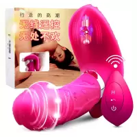 无线遥控隐形外出穿戴蝴蝶女用自慰器秒潮 频摇摆加温G点刺激震动棒防水跳蛋法娜拉FaNaLa成人用品