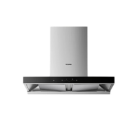 老板(Robam)[25风量双子星]抽吸排油烟机家用欧式大吸力一级能效65D3S