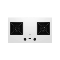 老板(Robam)双边定时+纳米抗污科技盐系燃气灶5.2kW大火力JZT-57BA-G2天然气