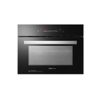 老板(Robam)嵌入式烤箱40L多功能触控专业电烤箱 上下独立控温前置散热 悦界系列R073X