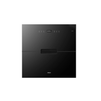 老板(Robam)消毒柜嵌入式家用碗筷一体机105L双层三抽大容量碗筷柜紫外线杀菌二星级母婴级消毒碗柜XB710A