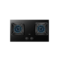 老板(Robam)天然气家用燃气灶嵌入式煤气灶5.2kW一级能效JZT-57B6D