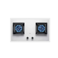 老板(Robam)盐系G1灶具燃气灶盐系烟灶联动灶家用双灶5.2kW猛火灶JZT-57BA-G1天然气