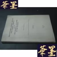 正版旧书RELATIONSHIP BETWEEN CERTAIN HIGH SCHOOL SUBJECTS AND TH