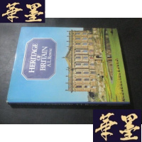 正版旧书HERITAGE OF BRITAIN 英国遗产 16开精装B-Y-D