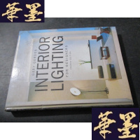 正版旧书GARY GORDON INTERIOR LIGHTING FOR DESIGNERS 室内照明 英文 以图为