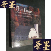 正版旧书The Barn: A Vanishing Landmark in North America 北美谷仓:消失