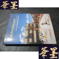 正版旧书Civil Architecture The New Public Infrastructure 民用建筑新公共