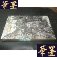 正版旧书中国当代名家画集·王梦湖B-Y-D